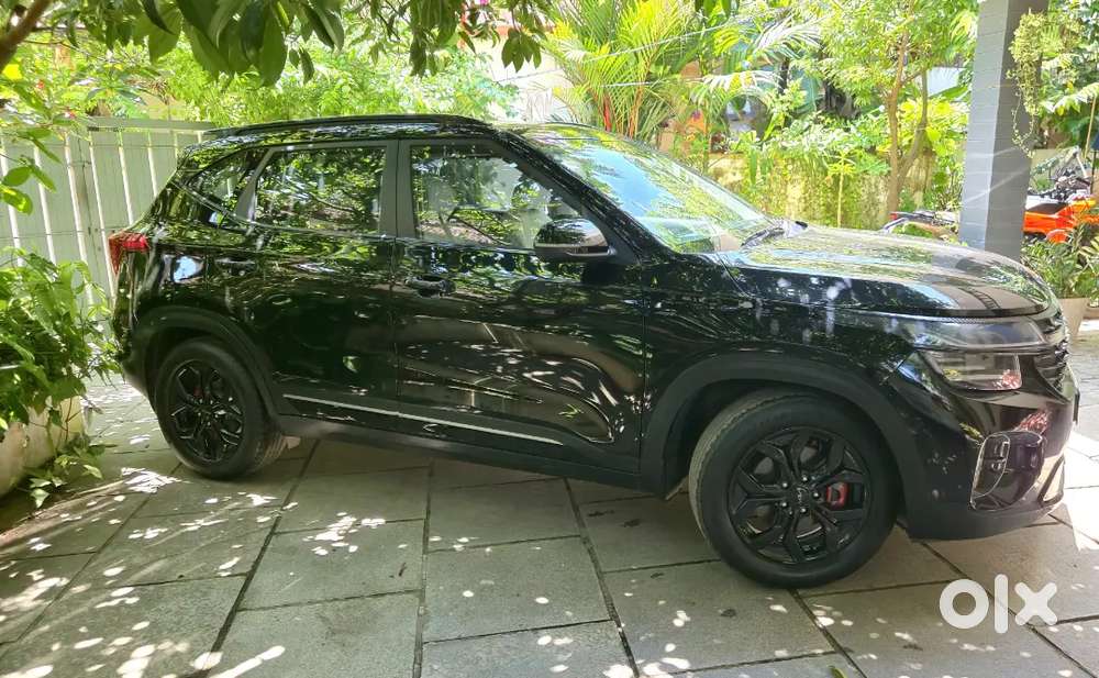 Kia Seltos Petrol Mt 2024