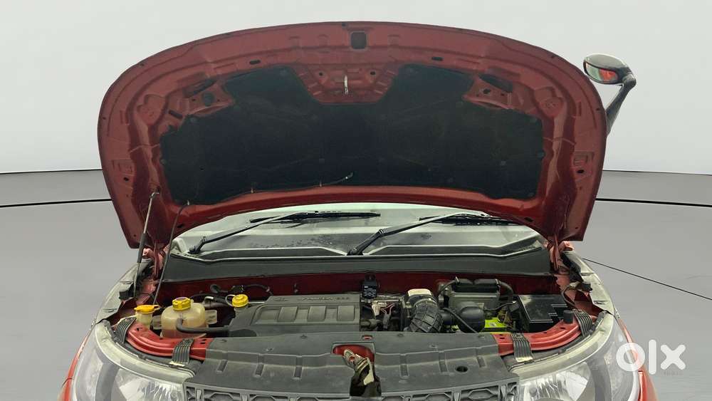 Mahindra Kuv 100 2016-2017 Mfalcon G80 K8, 2018, Petrol