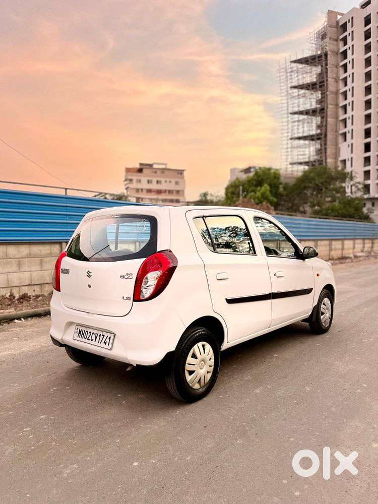 Maruti Suzuki Alto Std Cng, 2012, Petrol