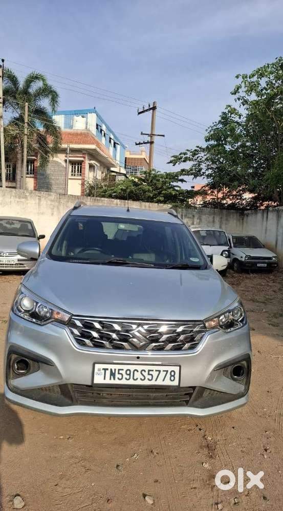 Maruti Suzuki Ertiga 2022-2023  Vxi, 2023, Petrol