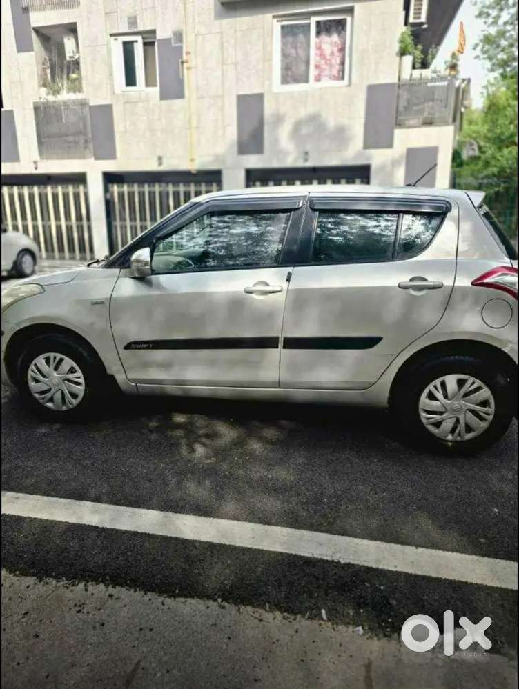 Maruti Suzuki Swift Vdi 2013 Diesel Manual