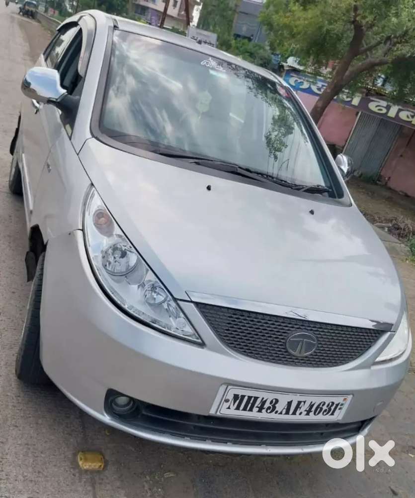 Tata Indica Vista 2011 Diesel 116000 Km Driven
