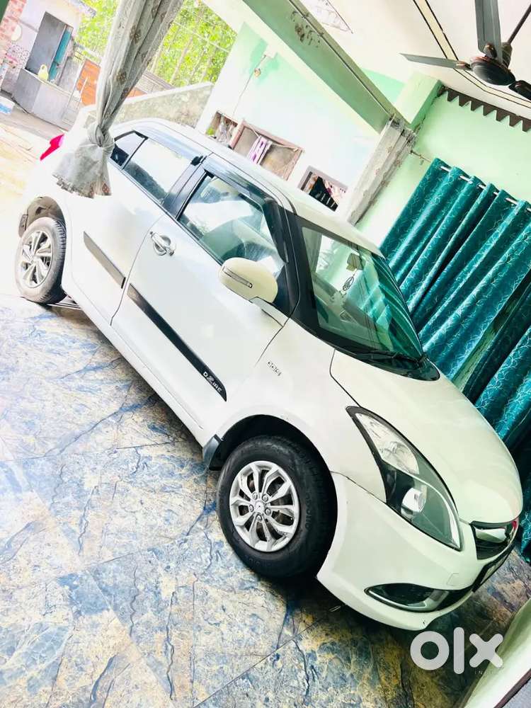 Maruti Suzuki Swift Dzire 2015 Diesel