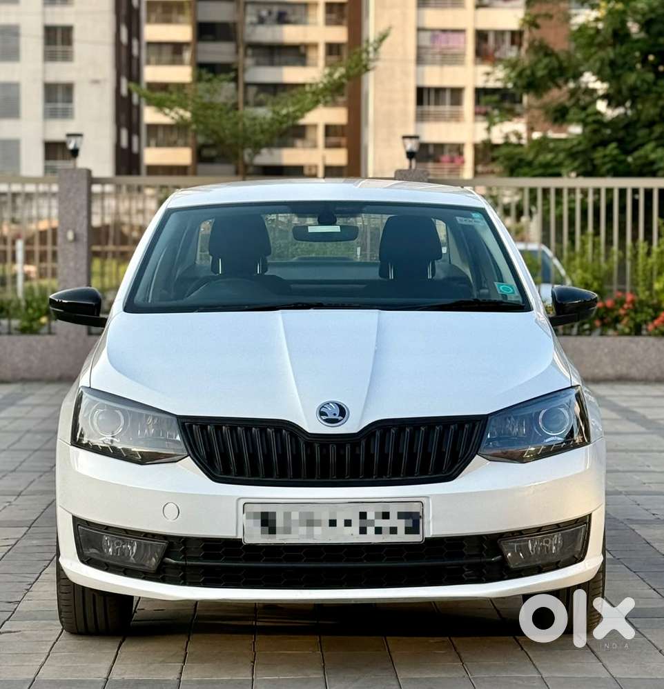 Skoda Rapid Monte Carlo 1.5 Tdi At, 2019, Diesel