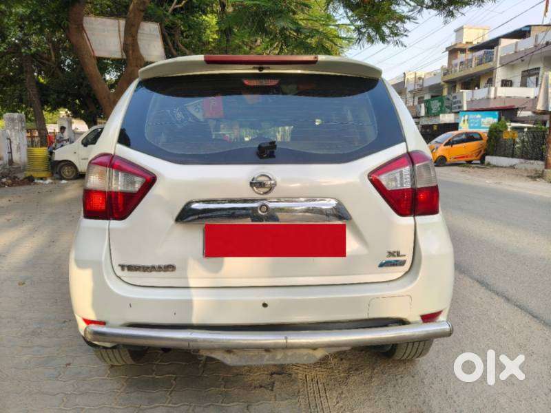 Nissan Terrano, 2015, Diesel