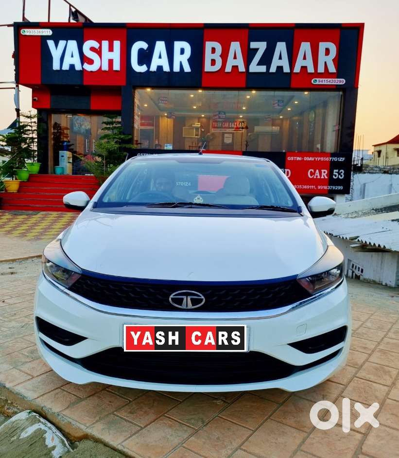 Tata Tiago 1.2 Revotron Xt (o), 2020, Petrol