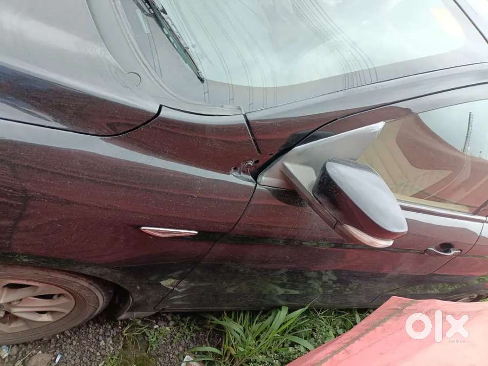 Ford Figo Aspire 2016 Diesel