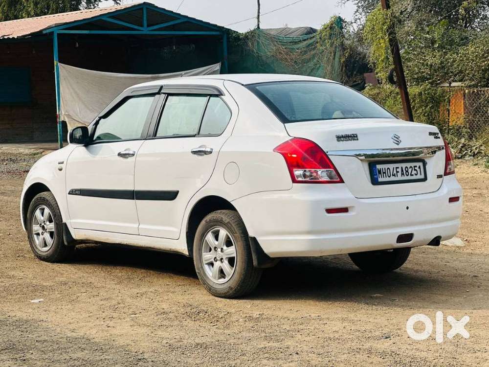 Maruti Suzuki Swift Dzire Zdi + Mt, 2012, Diesel