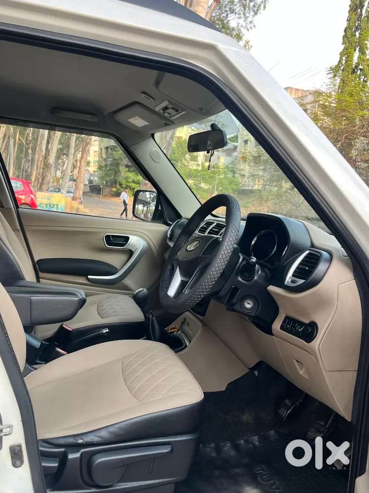 Mahindra Tuv 300 Diesel 2018