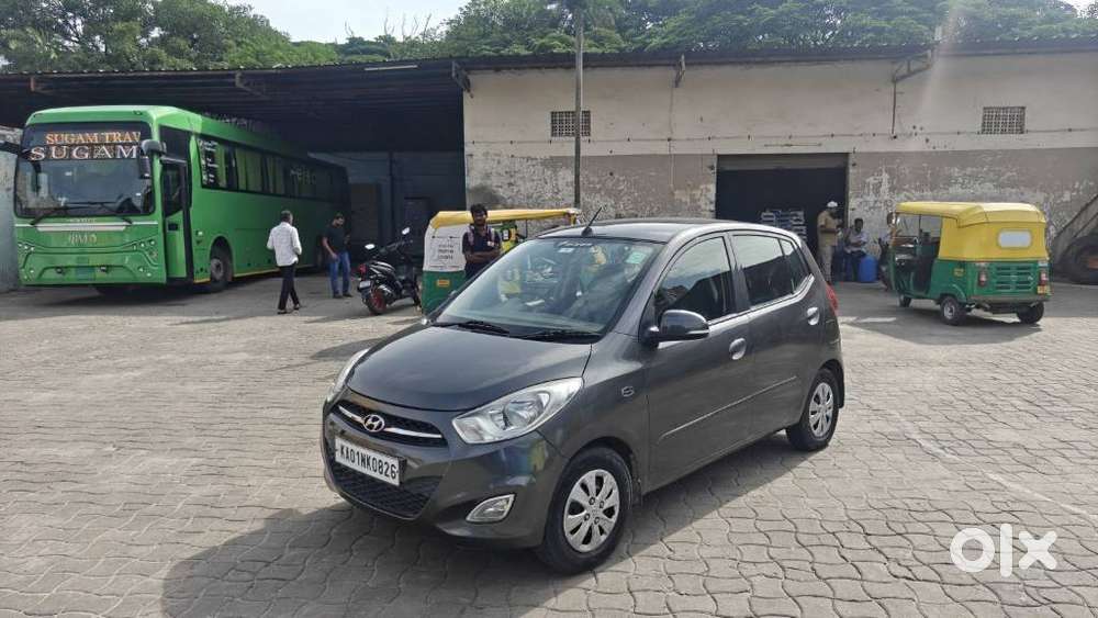 Hyundai I10 1.2 Kappa Asta O, 2013, Petrol