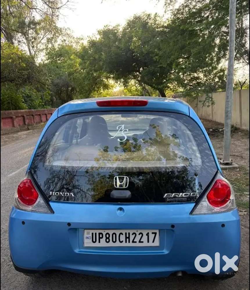 Honda Brio 2012 Petrol Well Maintained
