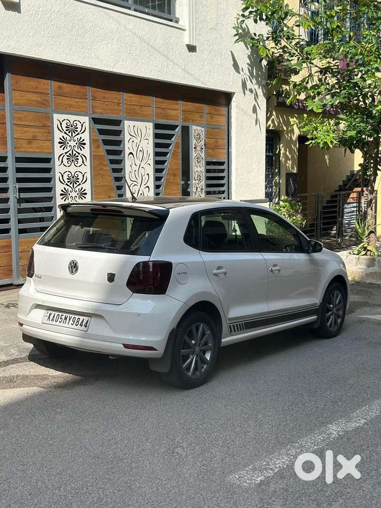 Volkswagen Polo 2019 Petrol Good Condition