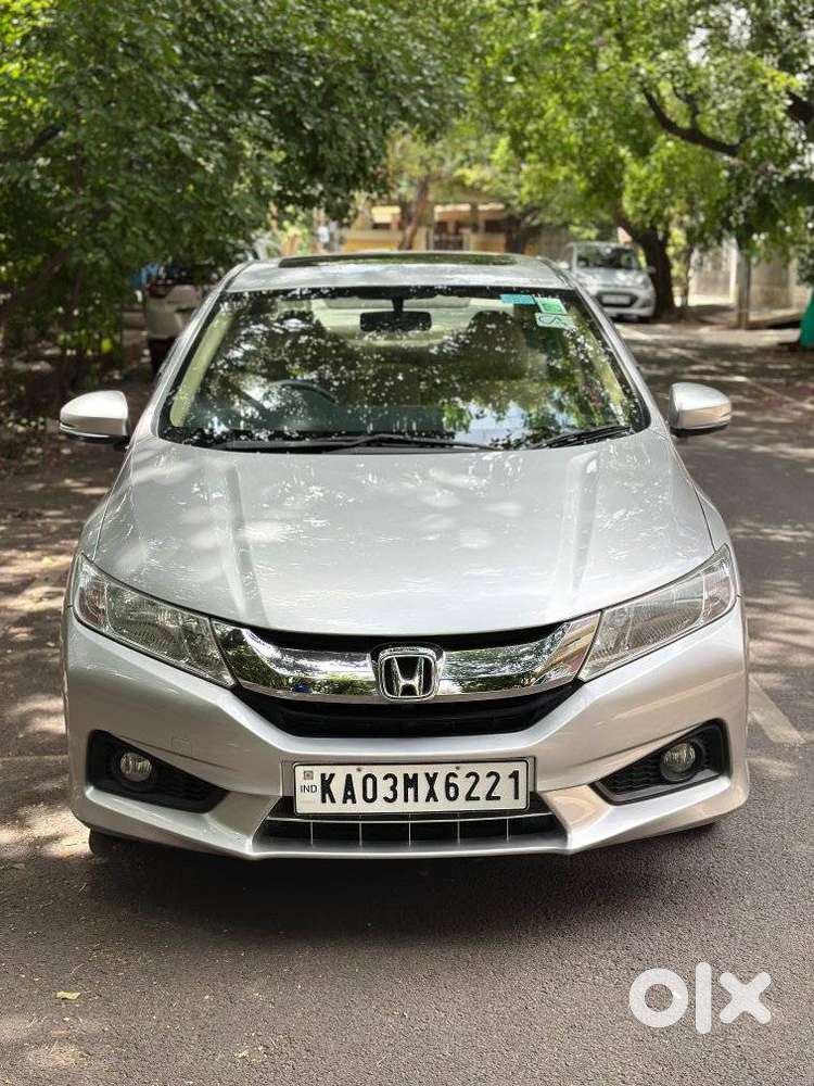 Honda City I-vtec Zx, 2017, Petrol