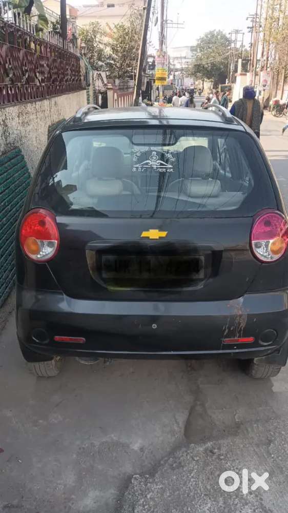 Chevrolet Spark 1.0 2012