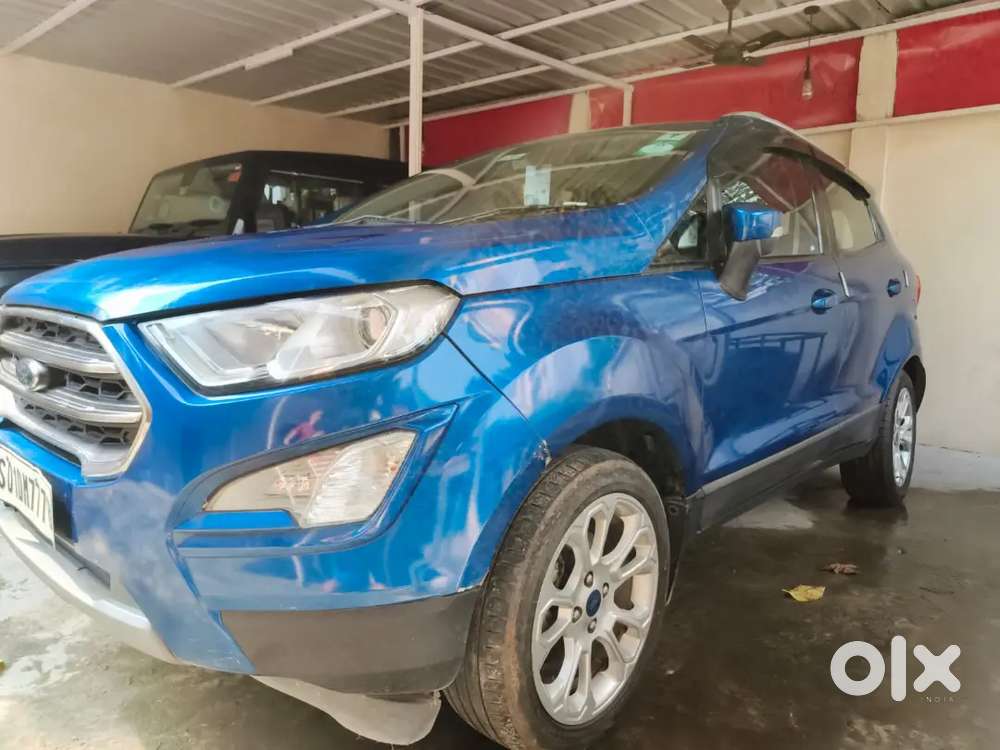 Dr Driven Ford Ecosport 2017 Model