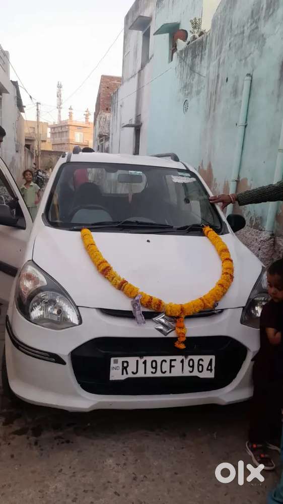 Maruti Suzuki Alto 800 2015 Petrol