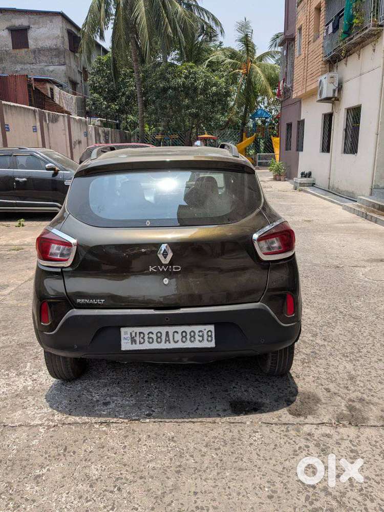 Renault Kwid 1.0 Rxl, 2020, Petrol