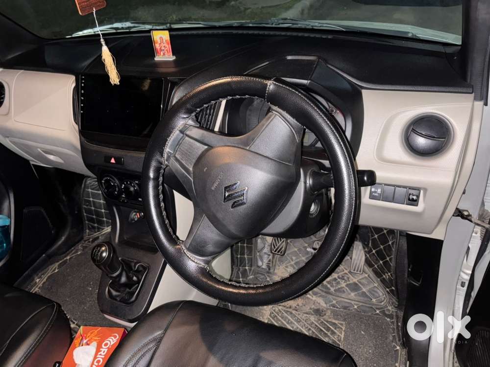 Maruti Suzuki Wagon R 1.0 2020