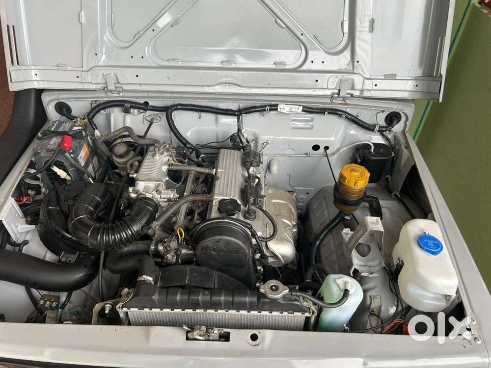 Maruti Suzuki Gypsy 2017
