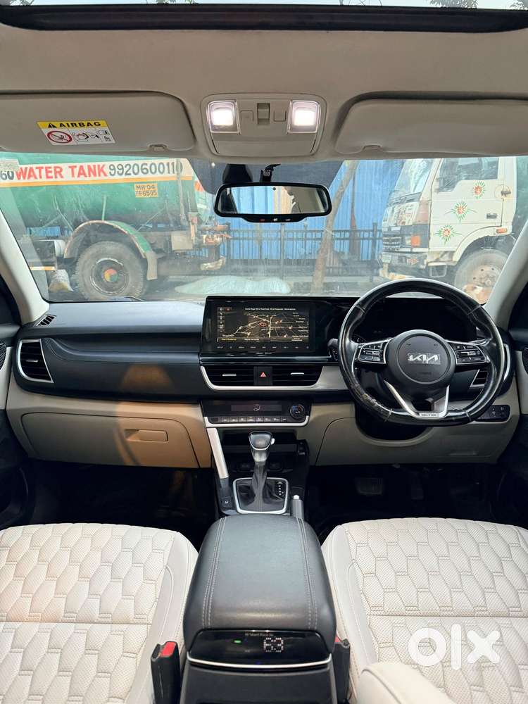 Kia Seltos Htk Plus G, 2022, Petrol