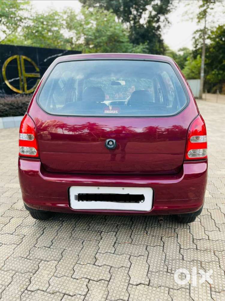 Maruti Suzuki Alto Lxi Bsiii, 2008, Petrol