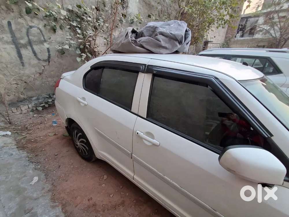 Maruti Suzuki Swift Dzire 2012