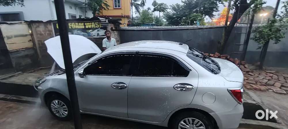 Maruti Suzuki Dzire 2019