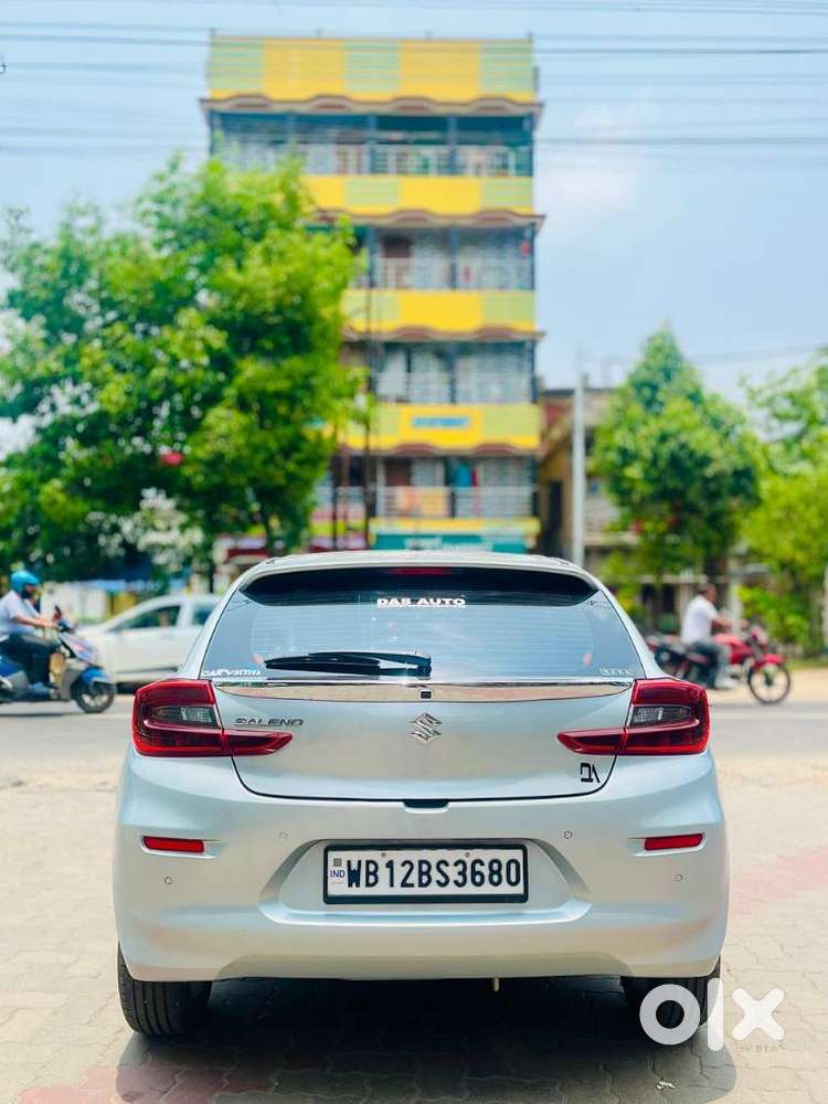 Maruti Suzuki Baleno Zeta, 2024, Petrol