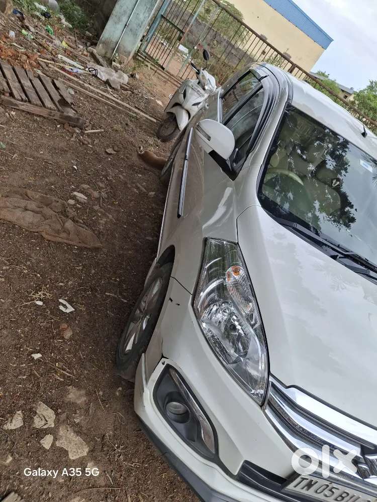 Maruti Suzuki Ertiga 2018 First Owner