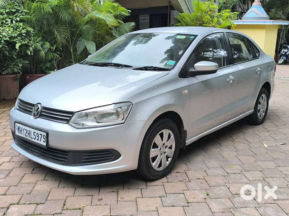 Volkswagen Vento Diesel Comfortline, 2011, Diesel