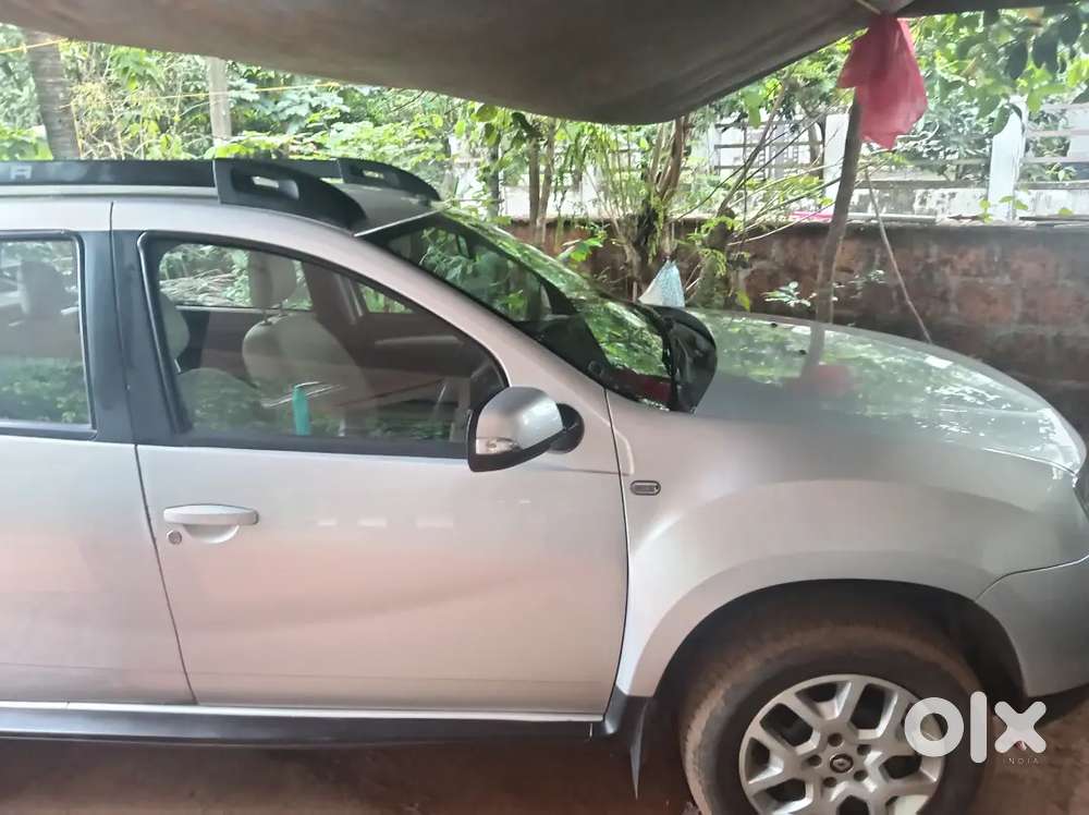 Renault Duster Rxl 2016