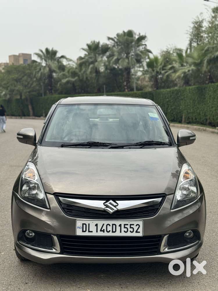 Maruti Suzuki Swift Dzire 2015-2017 1.2 Vxi, 2017, Petrol