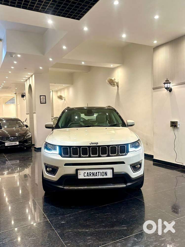 Jeep Compass 1.4 Night Eagle Petrol At, 2019, Petrol