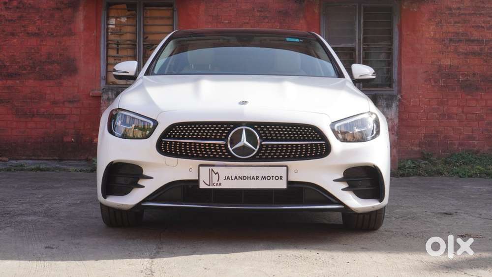 Mercedes-benz E-class E 200 Exclusive, 2023, Petrol