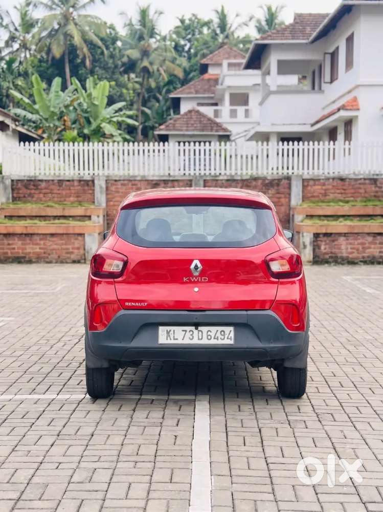 Renault Kwid 1.0 Petrol 2021