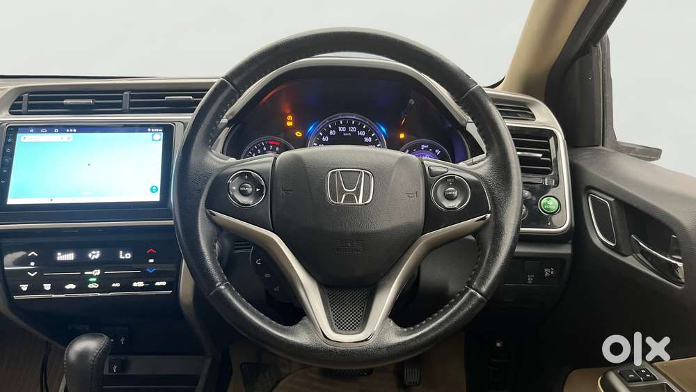 Honda City I-vtec Cvt Zx, 2019, Petrol