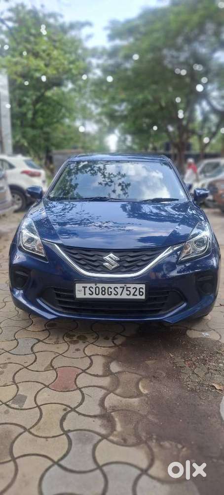 Maruti Suzuki Baleno Delta, 2019, Petrol