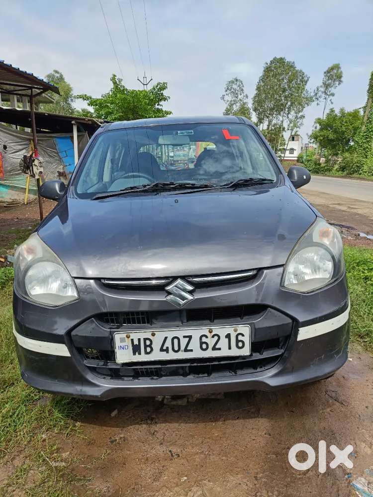 Maruti Suzuki Alto Lxi, 2nd Owner 2014