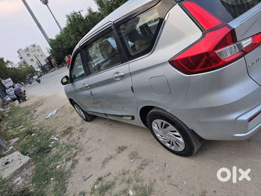Maruti Suzuki Ertiga 1.5 Vxi Shvs, 2024, Petrol