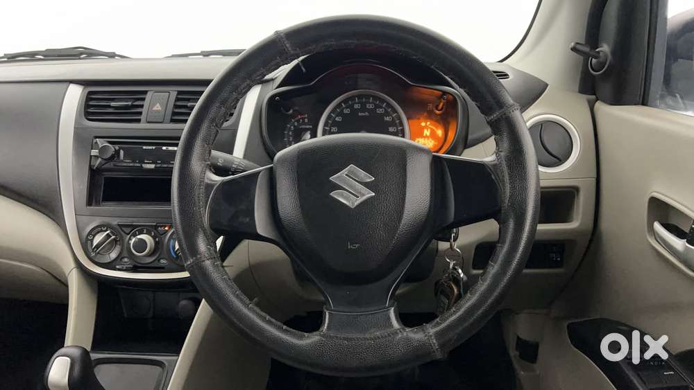 Maruti Suzuki Celerio 1.0 Vxi Amt, 2015, Petrol