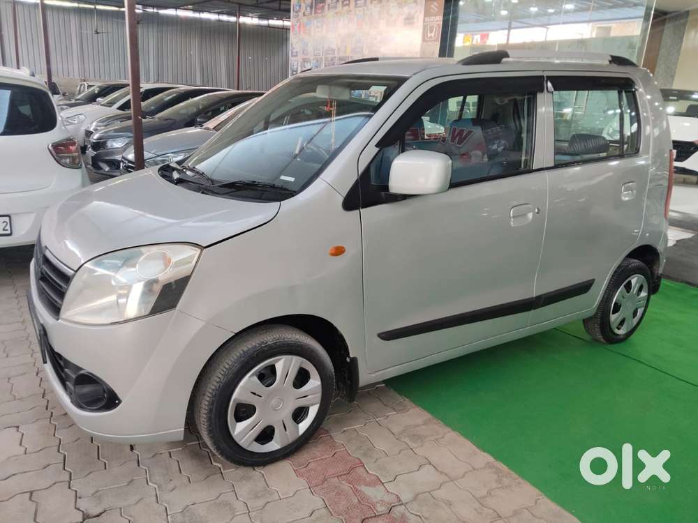 Maruti Suzuki Wagon R Vxi, 2011, Petrol