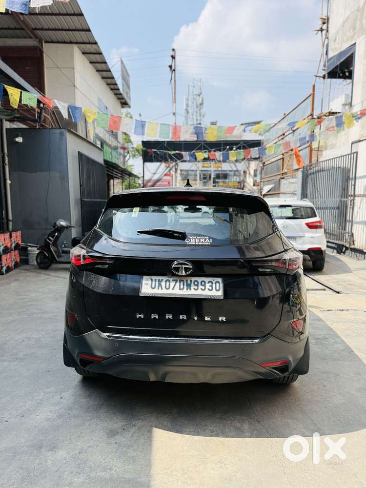Tata Harrier Xz Plus Dark Edition, 2021, Diesel