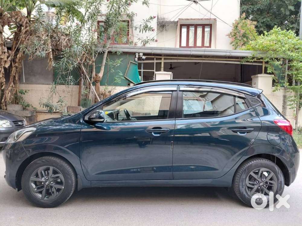 Hyundai Grand I10 Nios Sportz, 2019, Petrol