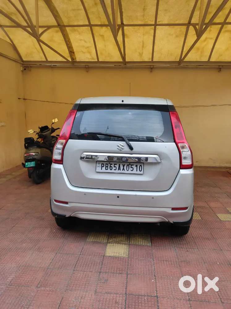 Maruti Suzuki Wagon R 2019 Car, New Tyres And Seat Covers