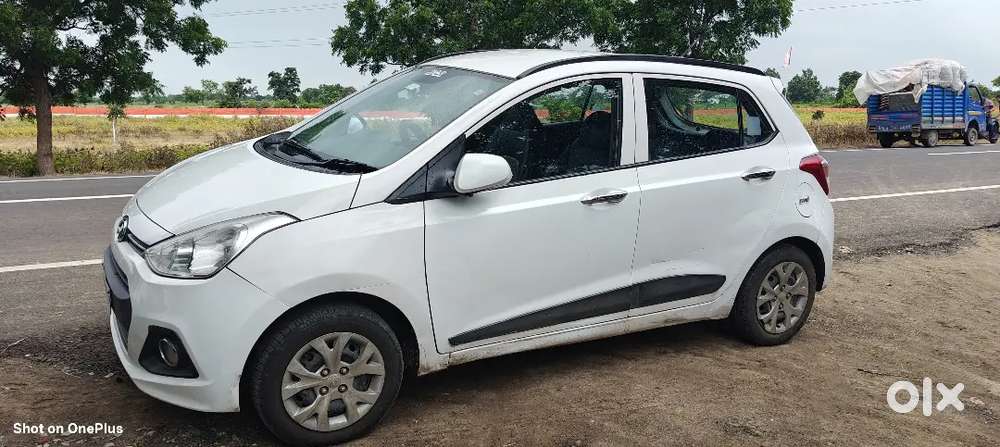 Hyundai Grand I10 2015 Petrol 86000 Km Driven