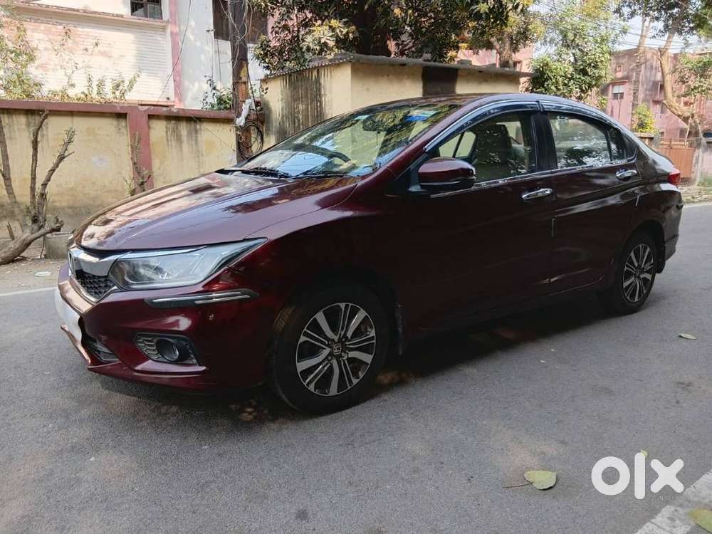 Honda City I-vtec Vx, 2017, Petrol