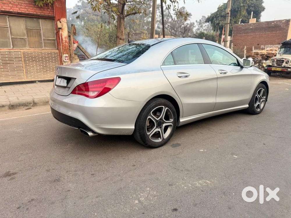 Mercedes-benz Cla 200 Cdi Style, 2016, Diesel