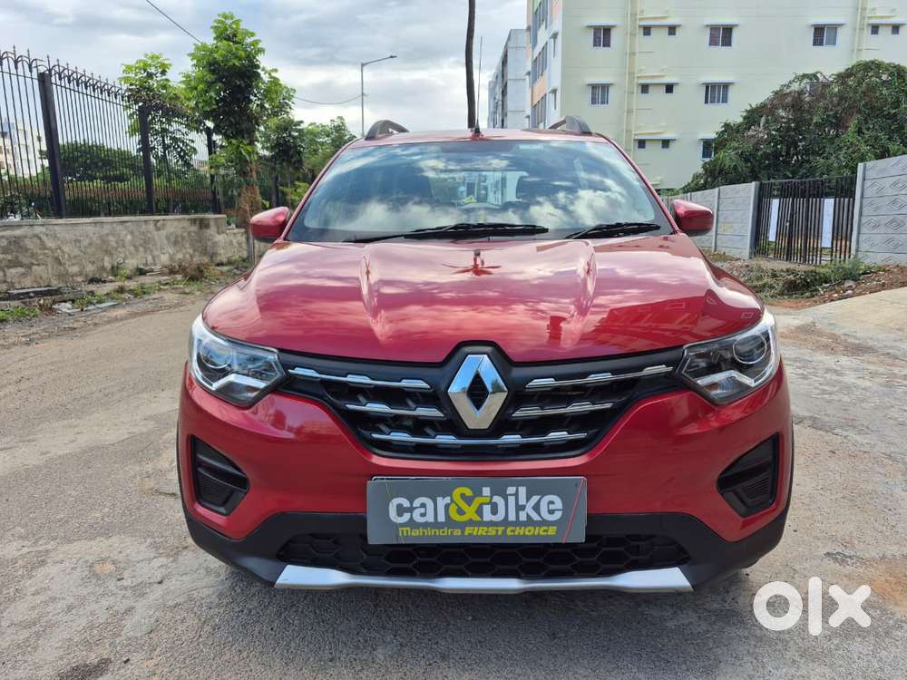 Renault Triber Rxt, 2021, Petrol