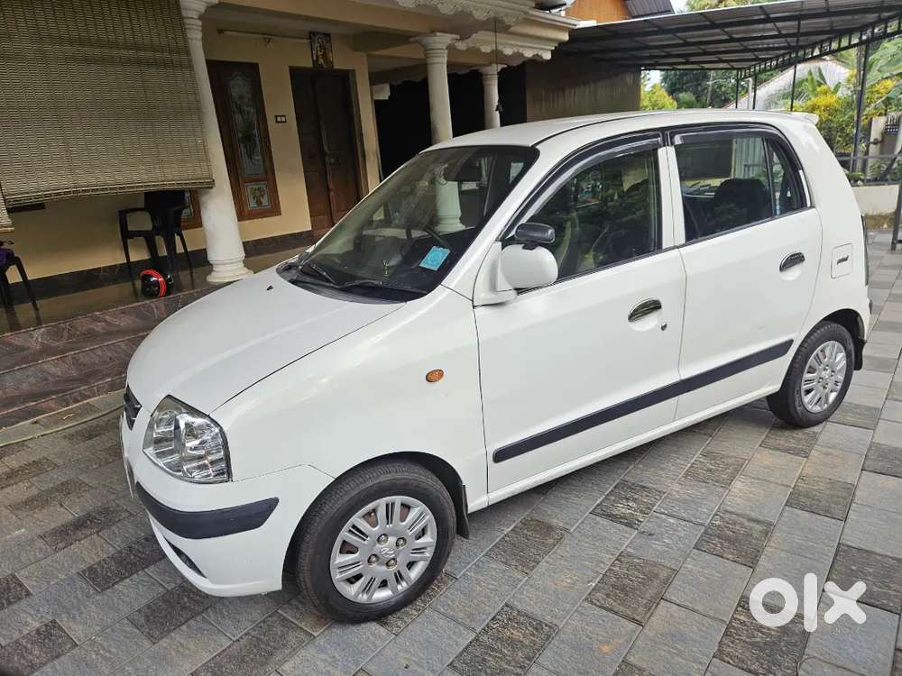Hyundai Santro Xing Gls 2013