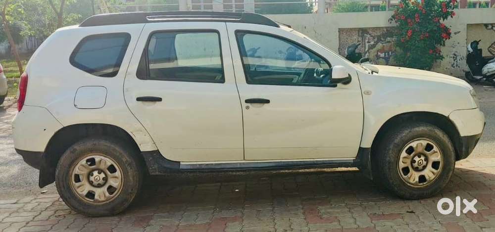 Renault Duster Diesel 2012